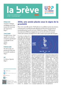 La brève 501 du 15 janvier 2026 P1