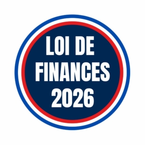 Macaron loi de finances 2026