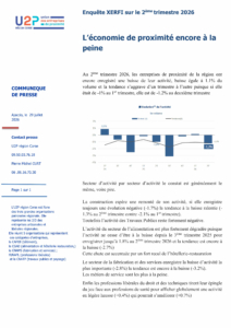 29072026 - Communiqué de presse U2P - activité TPE P1
